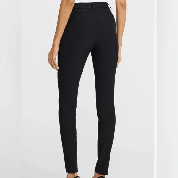 Express Editor Skinny MID RISE Stretch Pant - Size 4 LONG - Brand NEW - Picture 2 of 7